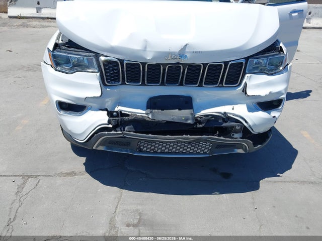Auction sale of the 2018 Jeep Grand Cherokee Limited 4x4, vin: 1C4RJFBG0JC493082, lot number: 45480420