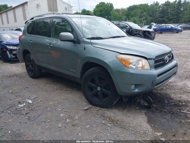 45480424 :رقم المزاد ، JTMBK31V686034421 vin ، 2008 Toyota Rav4 Limited V6 مزاد بيع