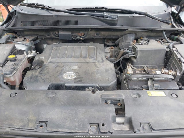 45480424 :رقم المزاد ، JTMBK31V686034421 vin ، 2008 Toyota Rav4 Limited V6 مزاد بيع