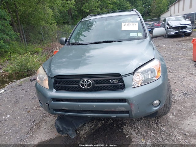 45480424 :رقم المزاد ، JTMBK31V686034421 vin ، 2008 Toyota Rav4 Limited V6 مزاد بيع