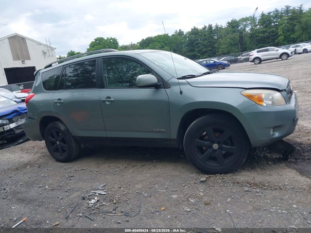 45480424 :رقم المزاد ، JTMBK31V686034421 vin ، 2008 Toyota Rav4 Limited V6 مزاد بيع