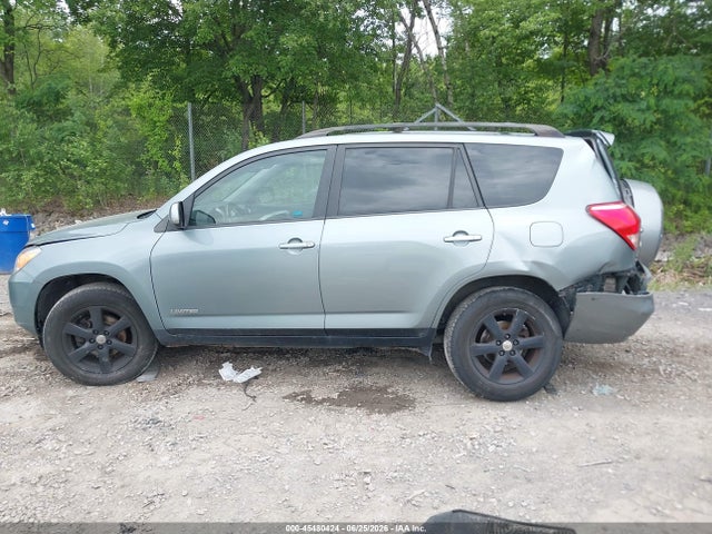 45480424 :رقم المزاد ، JTMBK31V686034421 vin ، 2008 Toyota Rav4 Limited V6 مزاد بيع