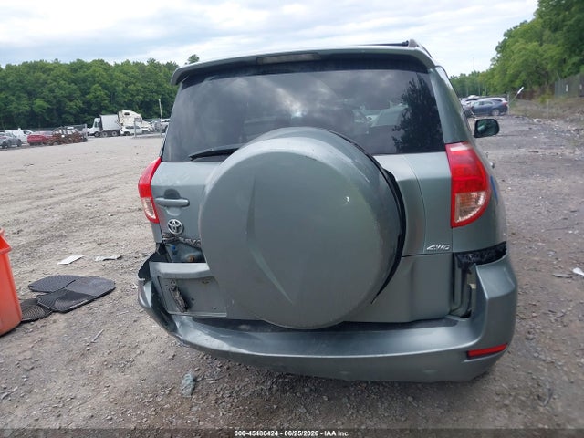 45480424 :رقم المزاد ، JTMBK31V686034421 vin ، 2008 Toyota Rav4 Limited V6 مزاد بيع