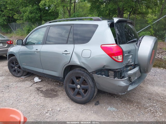 45480424 :رقم المزاد ، JTMBK31V686034421 vin ، 2008 Toyota Rav4 Limited V6 مزاد بيع
