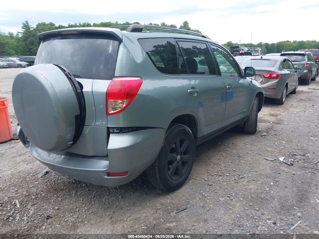 45480424 :رقم المزاد ، JTMBK31V686034421 vin ، 2008 Toyota Rav4 Limited V6 مزاد بيع