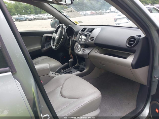 45480424 :رقم المزاد ، JTMBK31V686034421 vin ، 2008 Toyota Rav4 Limited V6 مزاد بيع
