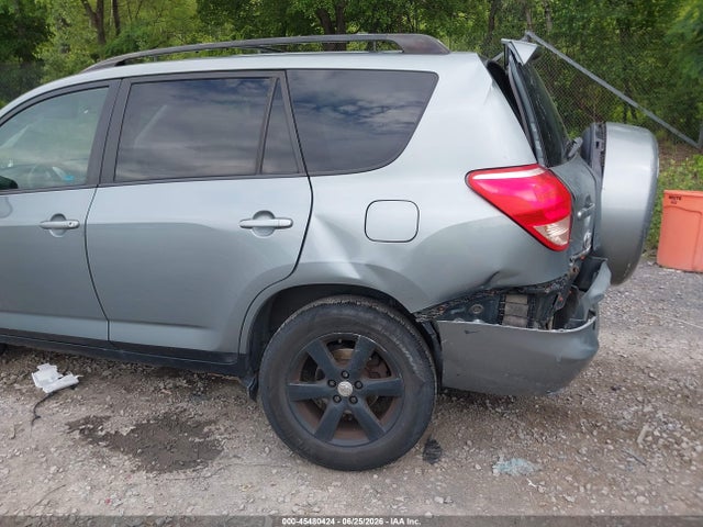 45480424 :رقم المزاد ، JTMBK31V686034421 vin ، 2008 Toyota Rav4 Limited V6 مزاد بيع