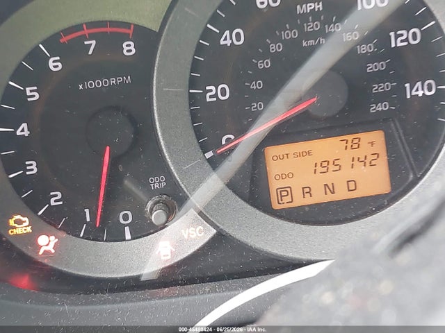 45480424 :رقم المزاد ، JTMBK31V686034421 vin ، 2008 Toyota Rav4 Limited V6 مزاد بيع