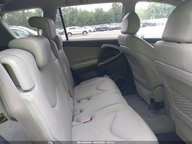 45480424 :رقم المزاد ، JTMBK31V686034421 vin ، 2008 Toyota Rav4 Limited V6 مزاد بيع