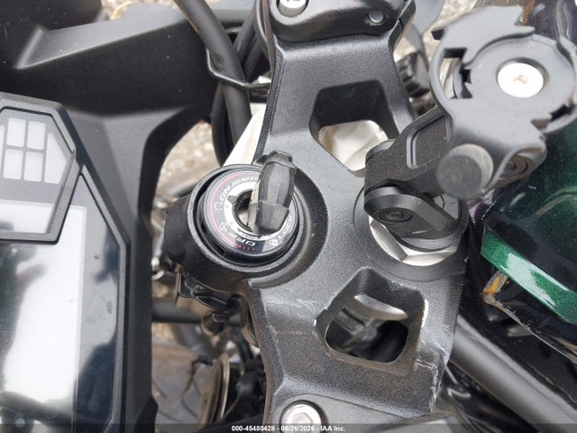 Aukcja sprzedaży 2025 Kawasaki Ex500, vin: ML5EXGG19SDA59730, numer aukcji: 45480428