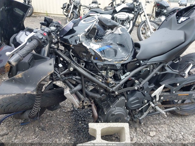 Aukcja sprzedaży 2025 Kawasaki Ex500, vin: ML5EXGG19SDA59730, numer aukcji: 45480428