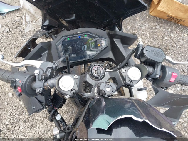 Aukcja sprzedaży 2025 Kawasaki Ex500, vin: ML5EXGG19SDA59730, numer aukcji: 45480428