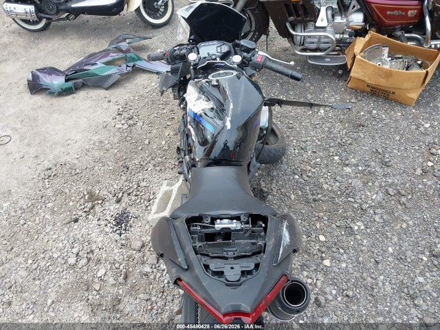 Aukcja sprzedaży 2025 Kawasaki Ex500, vin: ML5EXGG19SDA59730, numer aukcji: 45480428