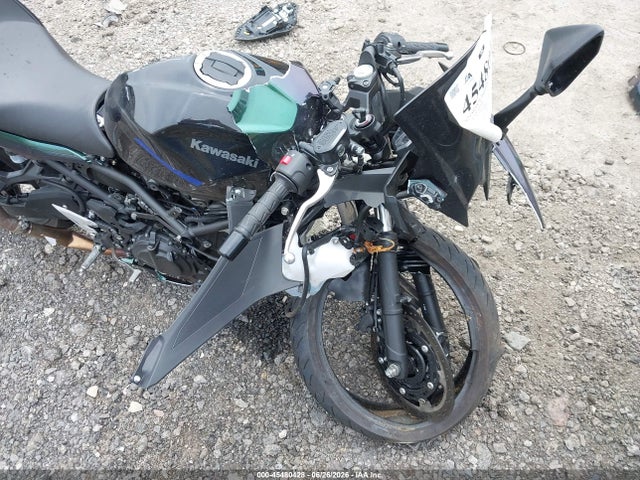 Aukcja sprzedaży 2025 Kawasaki Ex500, vin: ML5EXGG19SDA59730, numer aukcji: 45480428