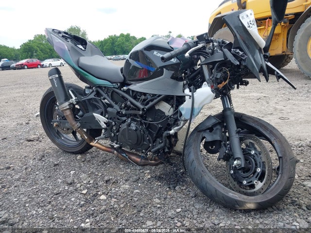 Aukcja sprzedaży 2025 Kawasaki Ex500, vin: ML5EXGG19SDA59730, numer aukcji: 45480428