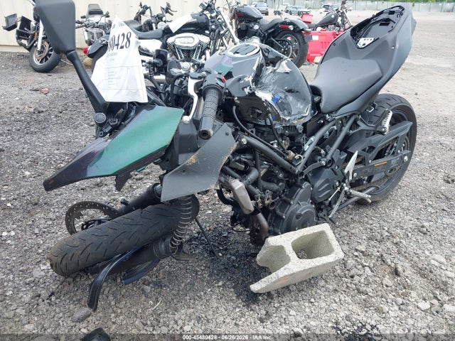 Aukcja sprzedaży 2025 Kawasaki Ex500, vin: ML5EXGG19SDA59730, numer aukcji: 45480428