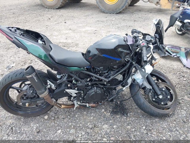 Aukcja sprzedaży 2025 Kawasaki Ex500, vin: ML5EXGG19SDA59730, numer aukcji: 45480428