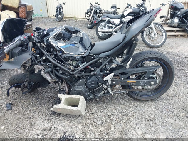 Aukcja sprzedaży 2025 Kawasaki Ex500, vin: ML5EXGG19SDA59730, numer aukcji: 45480428