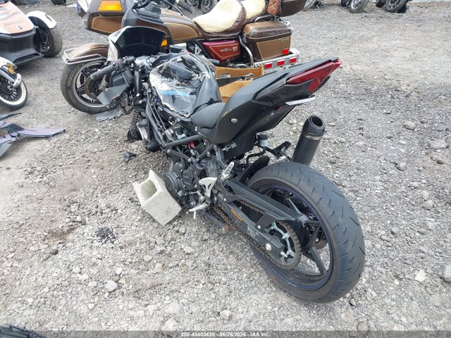 Aukcja sprzedaży 2025 Kawasaki Ex500, vin: ML5EXGG19SDA59730, numer aukcji: 45480428
