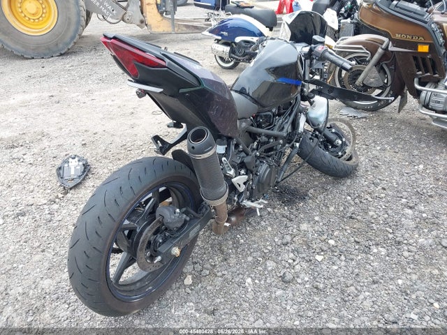 Aukcja sprzedaży 2025 Kawasaki Ex500, vin: ML5EXGG19SDA59730, numer aukcji: 45480428