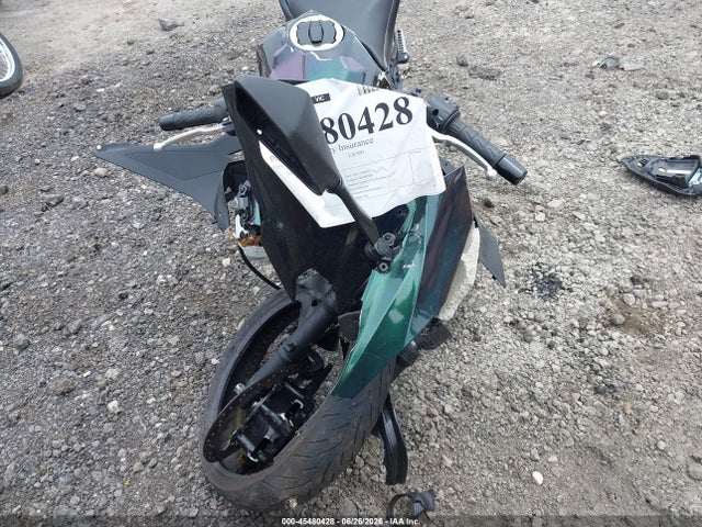 Aukcja sprzedaży 2025 Kawasaki Ex500, vin: ML5EXGG19SDA59730, numer aukcji: 45480428