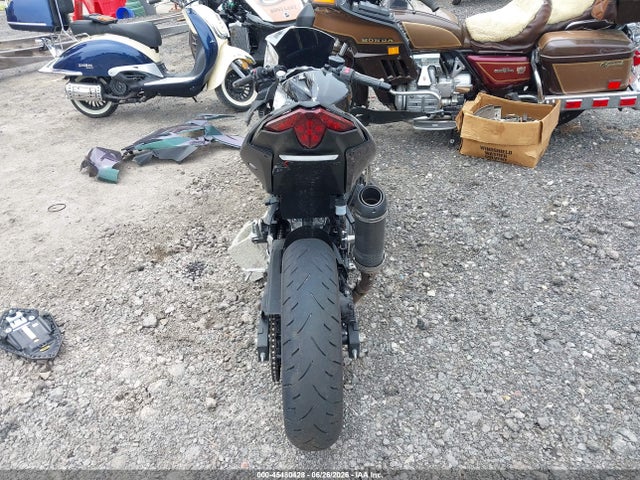 Aukcja sprzedaży 2025 Kawasaki Ex500, vin: ML5EXGG19SDA59730, numer aukcji: 45480428