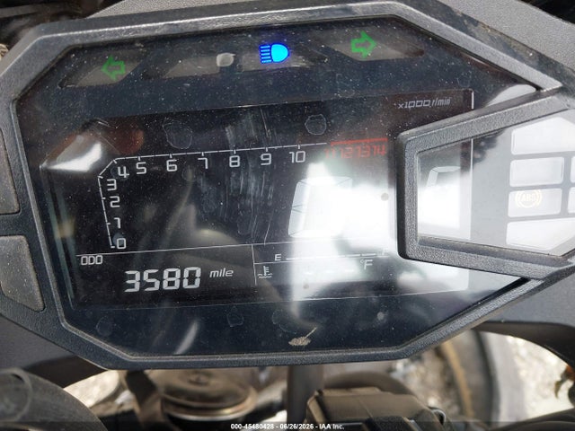 Aukcja sprzedaży 2025 Kawasaki Ex500, vin: ML5EXGG19SDA59730, numer aukcji: 45480428