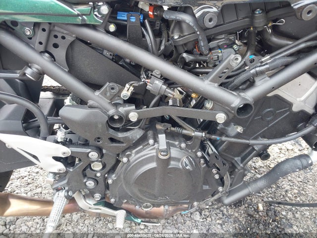 Aukcja sprzedaży 2025 Kawasaki Ex500, vin: ML5EXGG19SDA59730, numer aukcji: 45480428