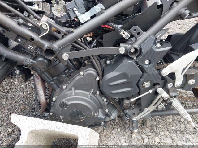 Aukcja sprzedaży 2025 Kawasaki Ex500, vin: ML5EXGG19SDA59730, numer aukcji: 45480428