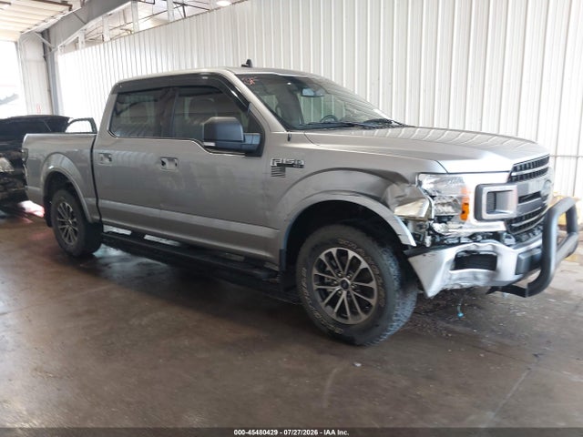 Aukcja sprzedaży 2020 Ford F-150 Xlt, vin: 1FTEW1EPXLKE61621, numer aukcji: 45480429