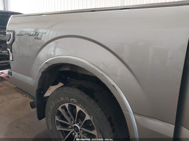 Aukcja sprzedaży 2020 Ford F-150 Xlt, vin: 1FTEW1EPXLKE61621, numer aukcji: 45480429