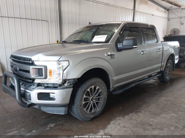 Aukcja sprzedaży 2020 Ford F-150 Xlt, vin: 1FTEW1EPXLKE61621, numer aukcji: 45480429
