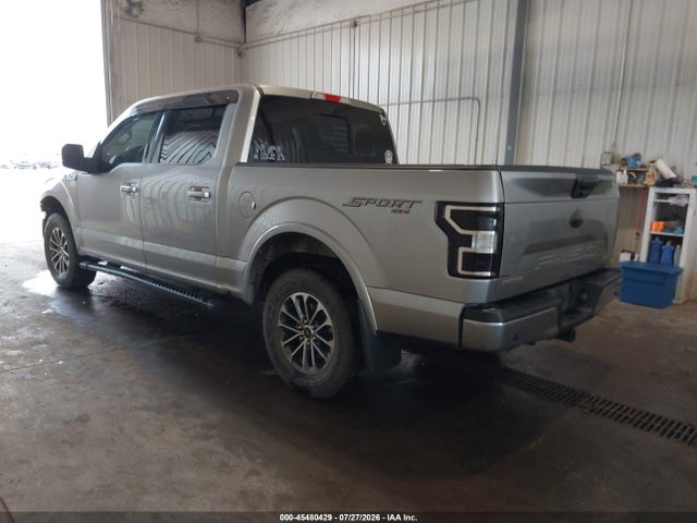 Aukcja sprzedaży 2020 Ford F-150 Xlt, vin: 1FTEW1EPXLKE61621, numer aukcji: 45480429