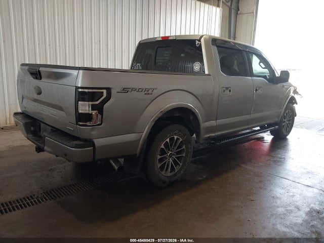 Aukcja sprzedaży 2020 Ford F-150 Xlt, vin: 1FTEW1EPXLKE61621, numer aukcji: 45480429