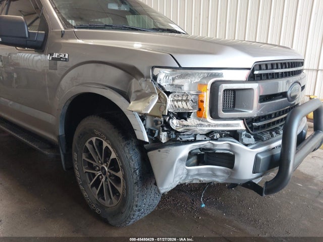 Aukcja sprzedaży 2020 Ford F-150 Xlt, vin: 1FTEW1EPXLKE61621, numer aukcji: 45480429