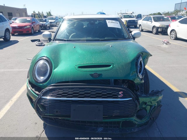 Auction sale of the 2024 Mini Clubman Cooper S, vin: WMWXJ1C03R2V61384, lot number: 45480430