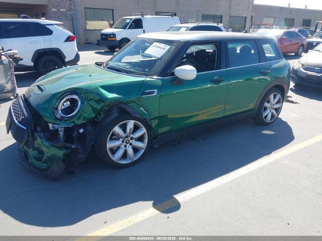 Mini Clubman Cooper S 2024 WMWXJ1C03R2V61384 Image 2