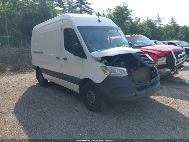 Auction sale of the 2024 Mercedes-benz Sprinter 2500 Standard Roof 4-cyl Diesel Ho, vin: W1Y4NBHY2RT166746, lot number: 45480431