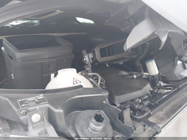 2024 Mercedes-benz Sprinter 2500 Standard Roof 4-cyl Diesel Ho მანქანა იყიდება აუქციონზე, vin: W1Y4NBHY2RT166746, აუქციონის ნომერი: 45480431
