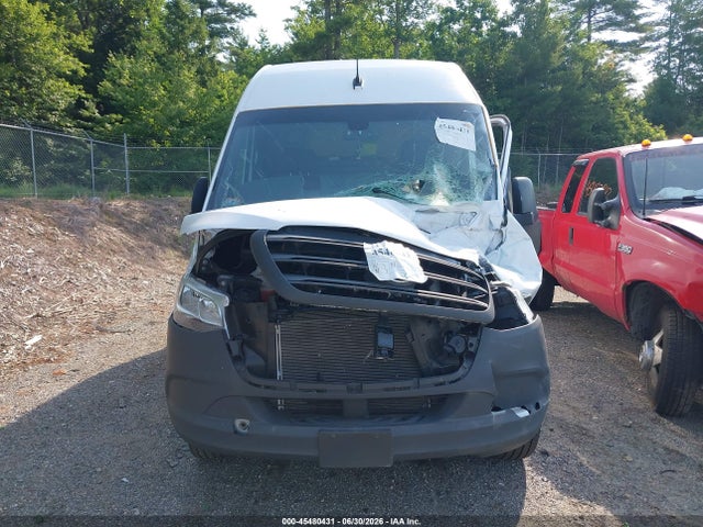 2024 Mercedes-benz Sprinter 2500 Standard Roof 4-cyl Diesel Ho მანქანა იყიდება აუქციონზე, vin: W1Y4NBHY2RT166746, აუქციონის ნომერი: 45480431