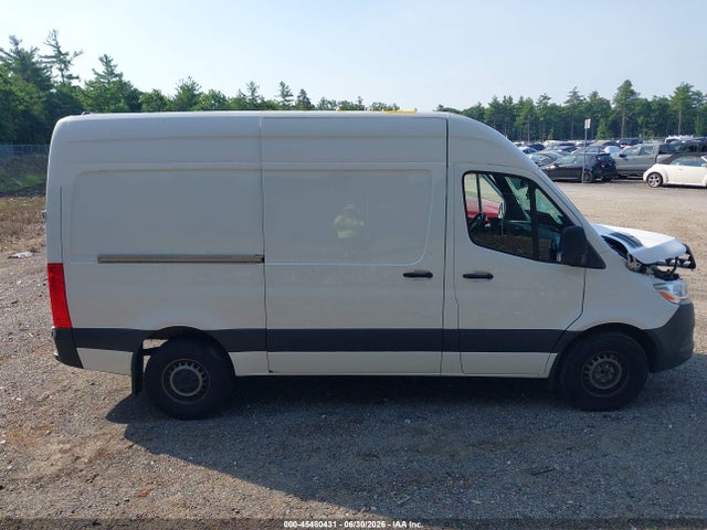 2024 Mercedes-benz Sprinter 2500 Standard Roof 4-cyl Diesel Ho მანქანა იყიდება აუქციონზე, vin: W1Y4NBHY2RT166746, აუქციონის ნომერი: 45480431