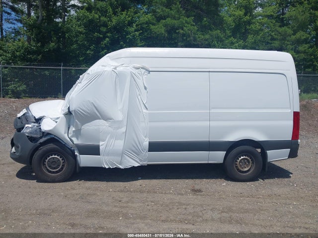 2024 Mercedes-benz Sprinter 2500 Standard Roof 4-cyl Diesel Ho მანქანა იყიდება აუქციონზე, vin: W1Y4NBHY2RT166746, აუქციონის ნომერი: 45480431