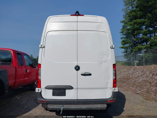 2024 Mercedes-benz Sprinter 2500 Standard Roof 4-cyl Diesel Ho მანქანა იყიდება აუქციონზე, vin: W1Y4NBHY2RT166746, აუქციონის ნომერი: 45480431