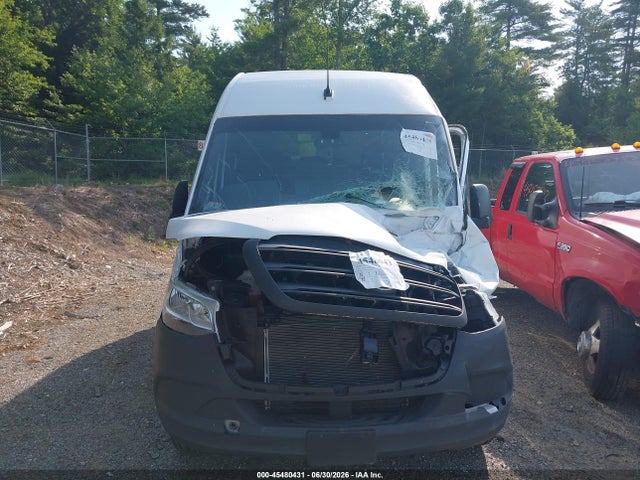 2024 Mercedes-benz Sprinter 2500 Standard Roof 4-cyl Diesel Ho მანქანა იყიდება აუქციონზე, vin: W1Y4NBHY2RT166746, აუქციონის ნომერი: 45480431