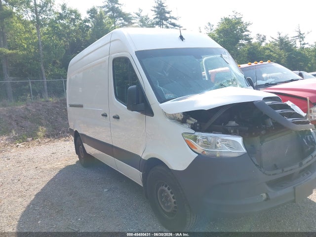2024 Mercedes-benz Sprinter 2500 Standard Roof 4-cyl Diesel Ho მანქანა იყიდება აუქციონზე, vin: W1Y4NBHY2RT166746, აუქციონის ნომერი: 45480431