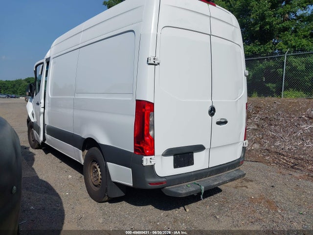 2024 Mercedes-benz Sprinter 2500 Standard Roof 4-cyl Diesel Ho მანქანა იყიდება აუქციონზე, vin: W1Y4NBHY2RT166746, აუქციონის ნომერი: 45480431