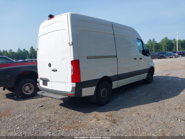 2024 Mercedes-benz Sprinter 2500 Standard Roof 4-cyl Diesel Ho მანქანა იყიდება აუქციონზე, vin: W1Y4NBHY2RT166746, აუქციონის ნომერი: 45480431