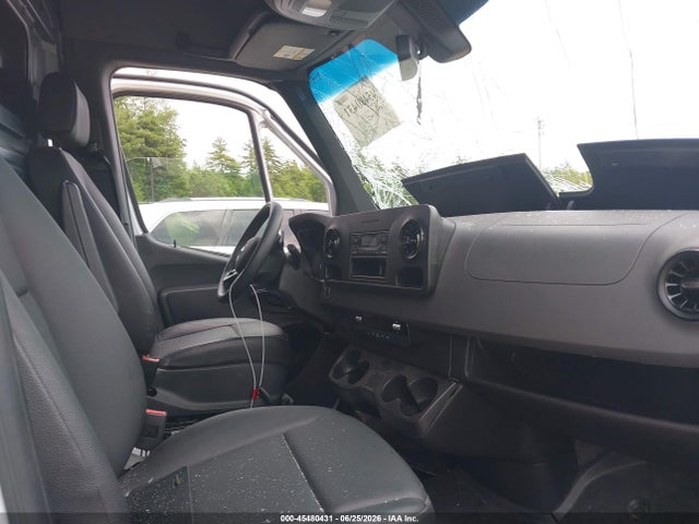 2024 Mercedes-benz Sprinter 2500 Standard Roof 4-cyl Diesel Ho მანქანა იყიდება აუქციონზე, vin: W1Y4NBHY2RT166746, აუქციონის ნომერი: 45480431