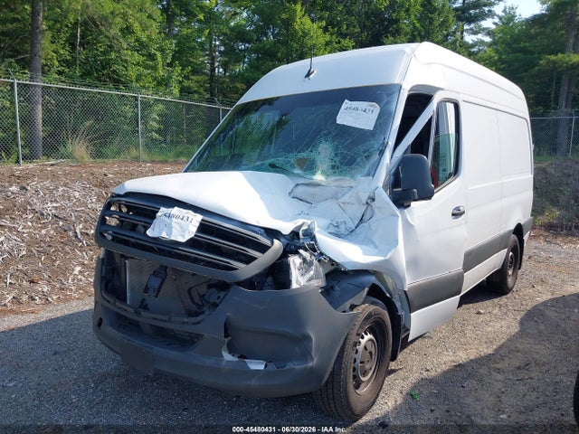 2024 Mercedes-benz Sprinter 2500 Standard Roof 4-cyl Diesel Ho მანქანა იყიდება აუქციონზე, vin: W1Y4NBHY2RT166746, აუქციონის ნომერი: 45480431