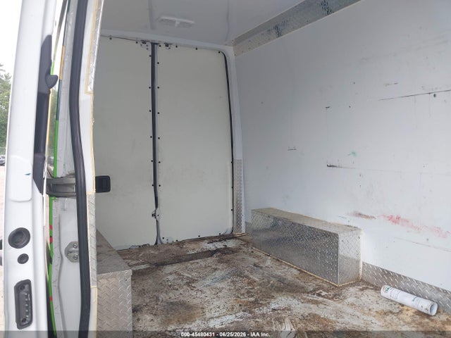 2024 Mercedes-benz Sprinter 2500 Standard Roof 4-cyl Diesel Ho მანქანა იყიდება აუქციონზე, vin: W1Y4NBHY2RT166746, აუქციონის ნომერი: 45480431